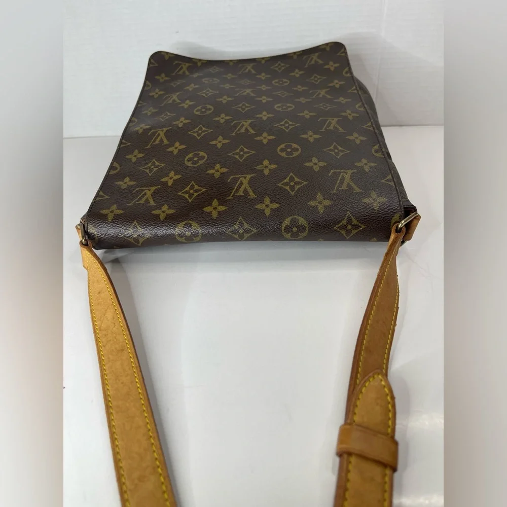 Louis Vuitton Monogram Musette Salsa Shoulder Bag